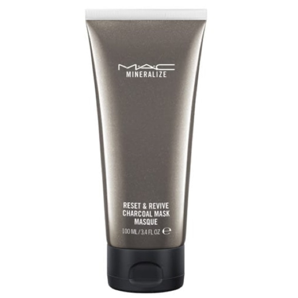 MAC Mineralize Reset and Revive Charcoal Mask